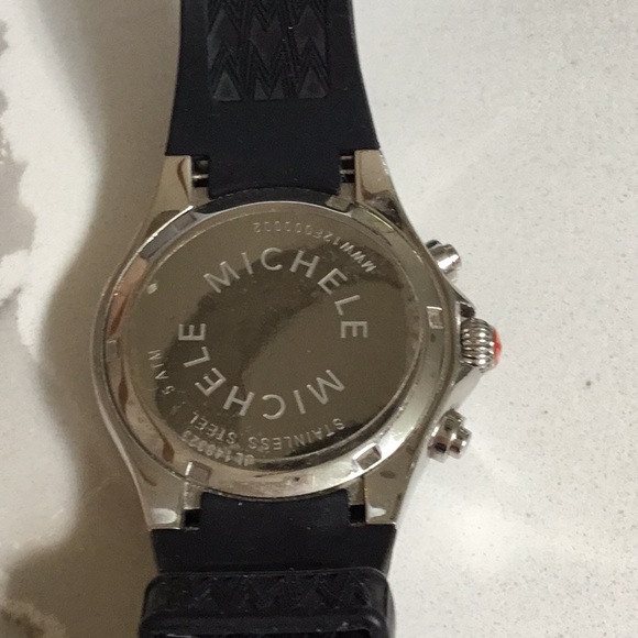 Michele chronograph sport watch - Picture 3 of 7